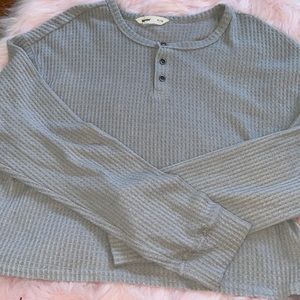 Crop Sweater